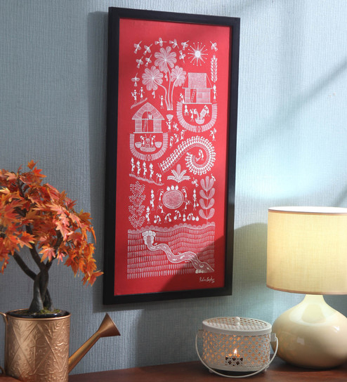 200+ Ethnic Art Options.