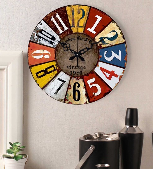 Wall Clocks