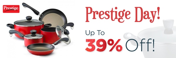 Prestige cookware